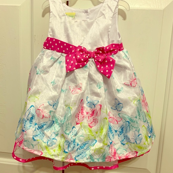 18 Month Girls Toddler Dress - Picture 1 of 4